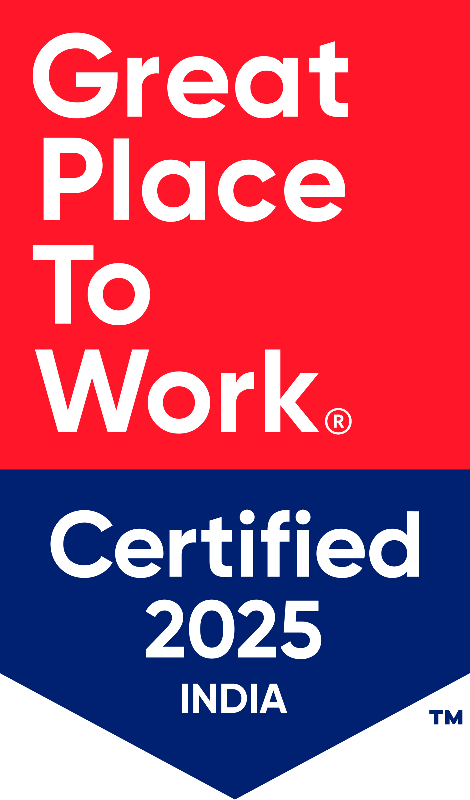 Great Place to Work 2025