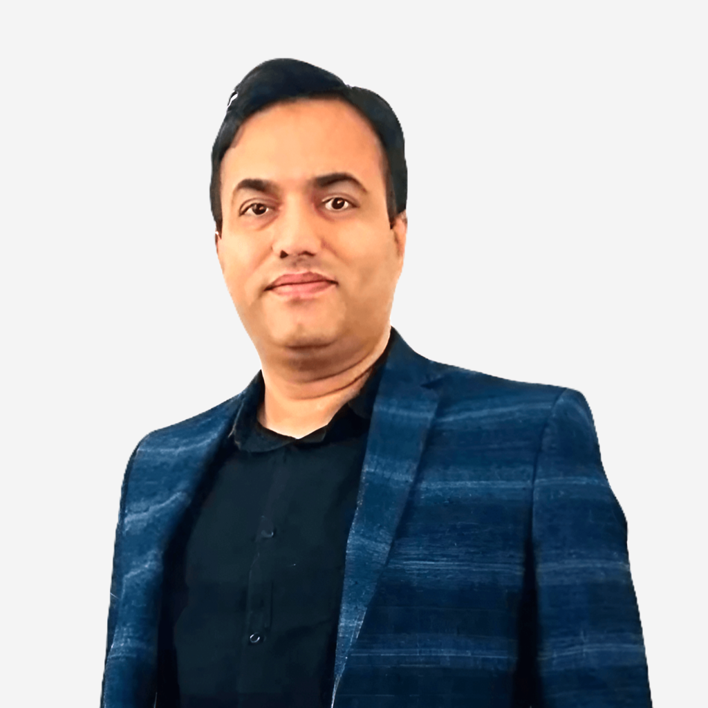 Abhishek Kumar Co-Founder & CEO