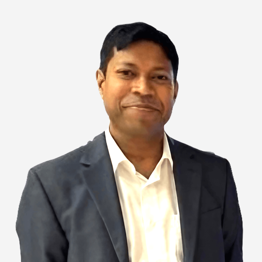 Dr. Avinash Gupta Co-Founder & COO